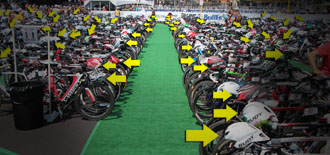 Helmets count KONA