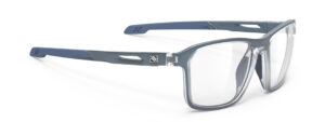 משקפי ראייה רודי פרוג'קט דגם פולס PULSE SP860B53 מסגרת בצבע כחול קרח